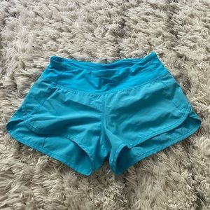 Lululemon Speed Ups 2.5” Inseam